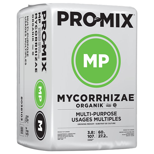 PRO-MIX MP Mycorrhizae Organik, 3.8 pies cúbicos