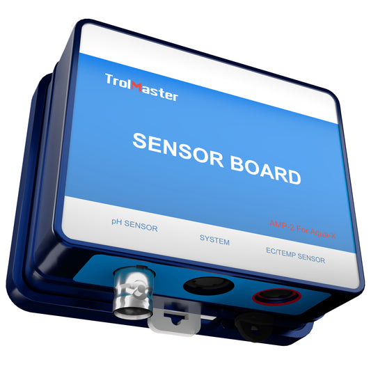 Trolmaster | AMP-2 | Sensor Board for Aqua-X Only |