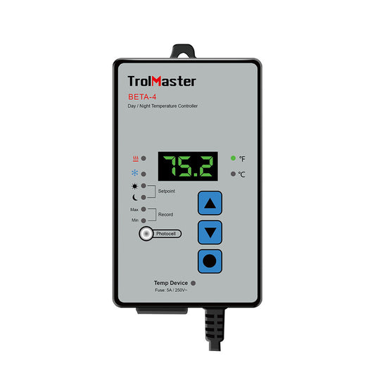 TrolMaster | Beta 4 | Temperature Controller |