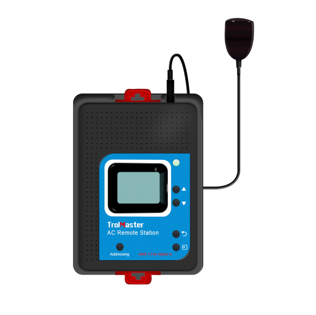 Trolmaster | ARS-1 | Hydro-X AC Remote Station |