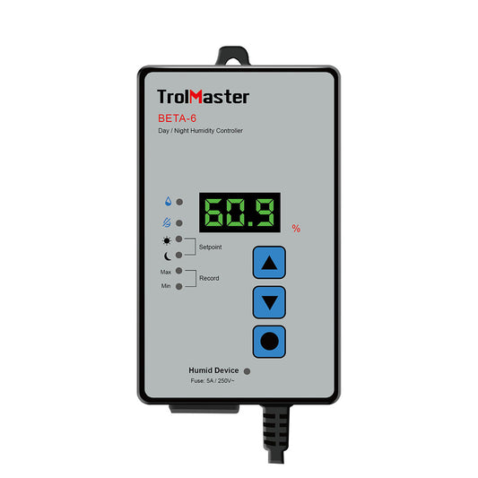 Trolmaster | Beta 6 | Humidity Controller |