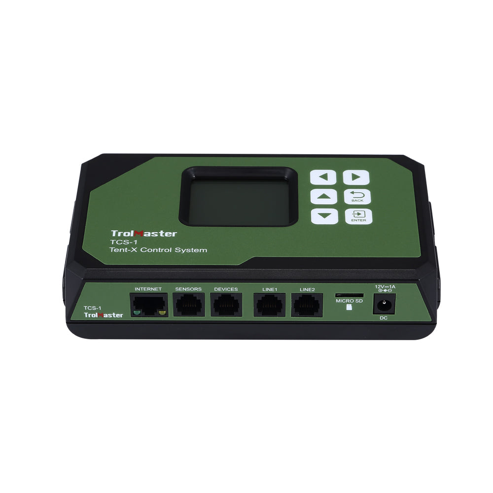 Trolmaster | TCS-1 | Tent-X System Main Controller |