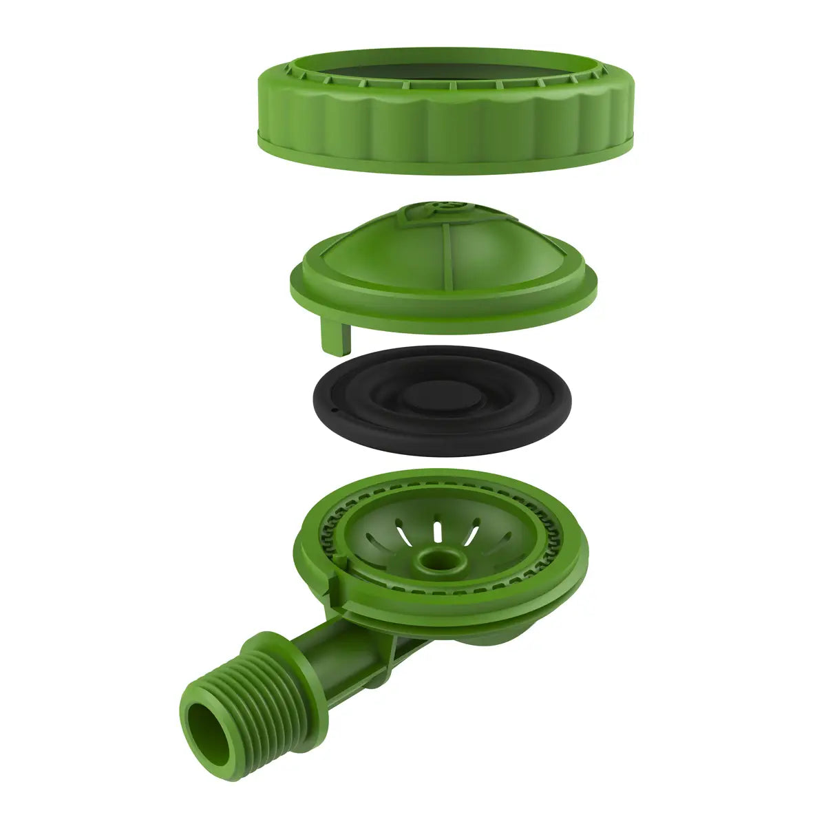 FloraFlex Lateral Flush Valve