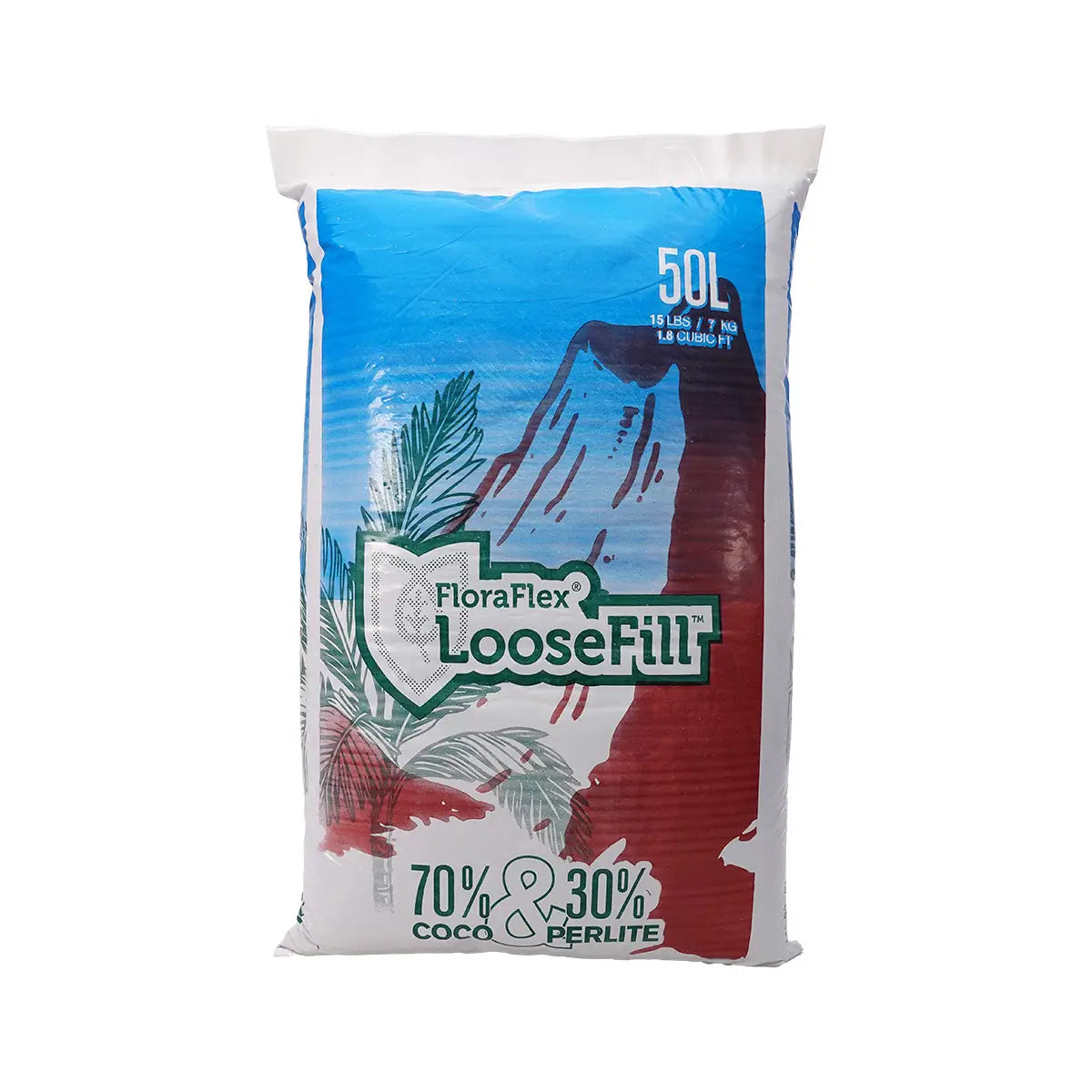 FloraFlex 50L LooseFill™ Bag | 70/30