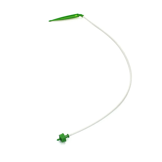 FloraFlex 1-Way Assembly .5 GPH Emitter | .5 GPH Per Stake | 24"