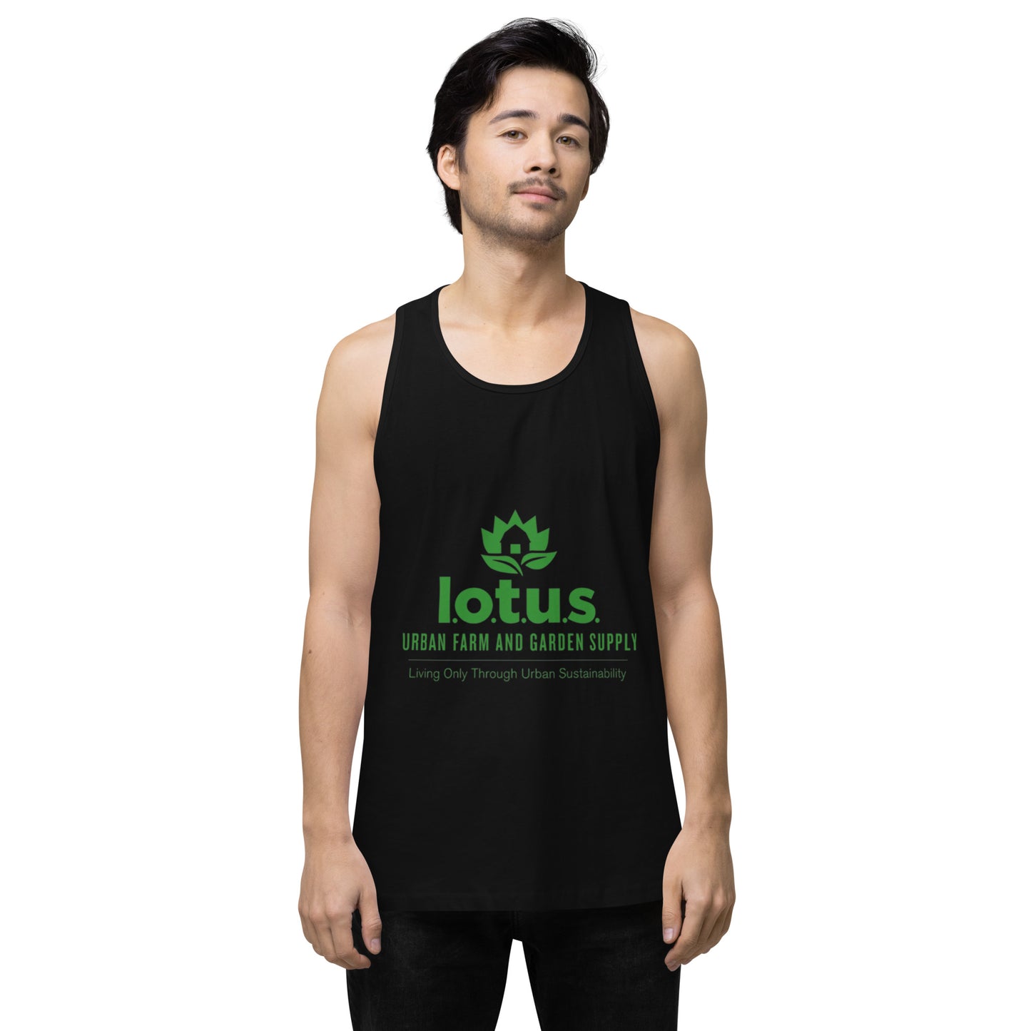 Men’s premium tank top