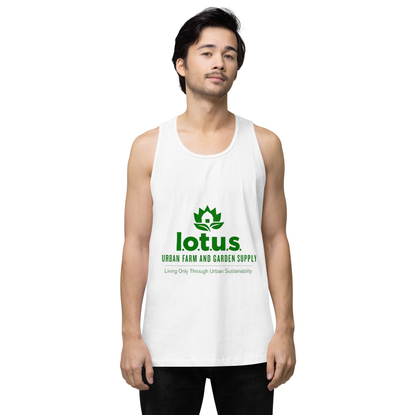 Men’s premium tank top