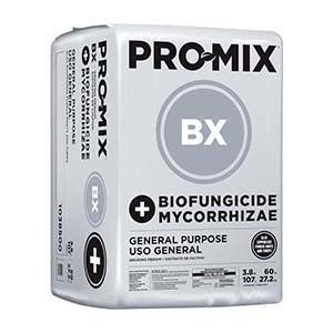 Biofungicida Pro-Mix BX + Micorrizas