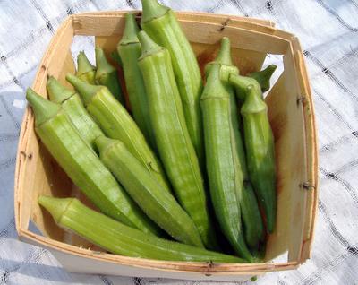 Evertender Okra