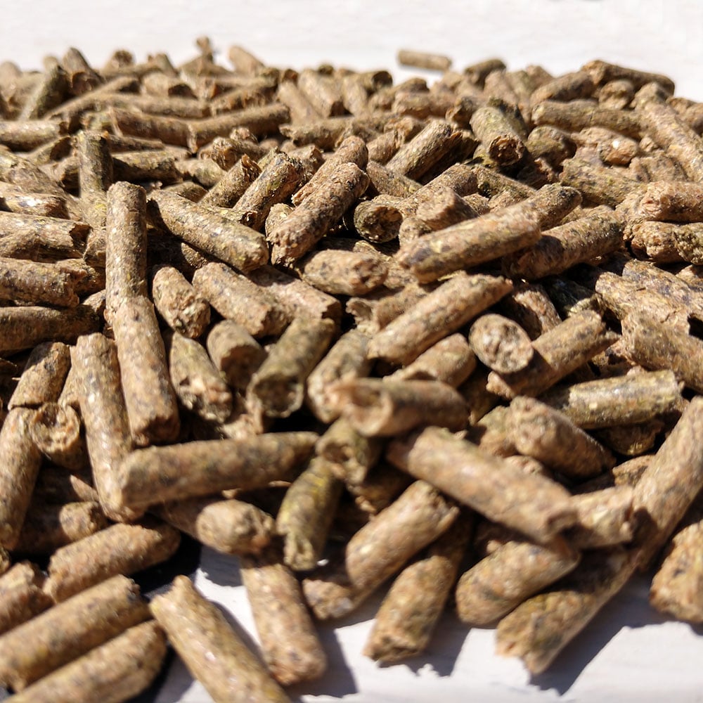 Aloe Pellets | 5lb Bag |