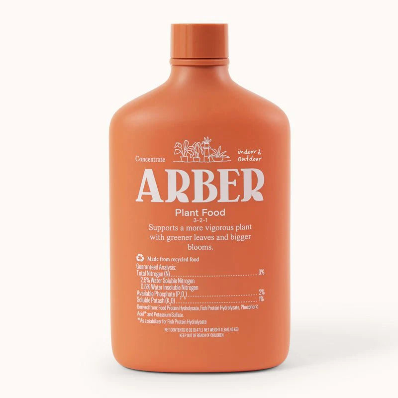 Alimento vegetal Arber 16 oz