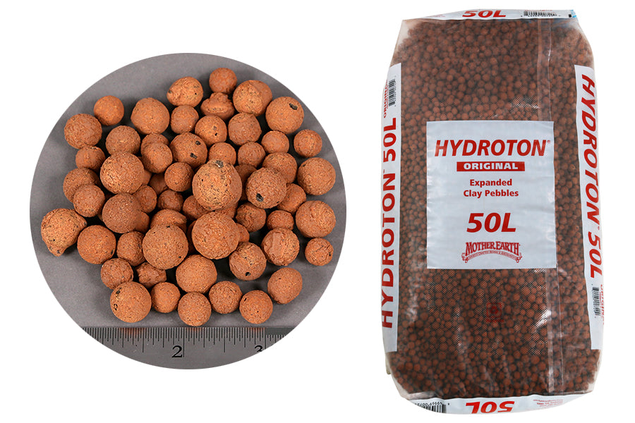 Madre Tierra® Hydroton® Original | 50 litros | 