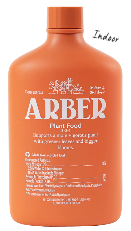 Alimento vegetal Arber 16 oz