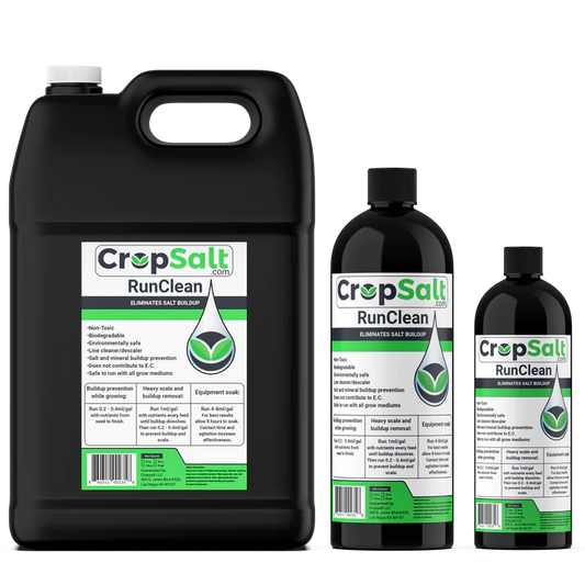 Cropsalt Runclean