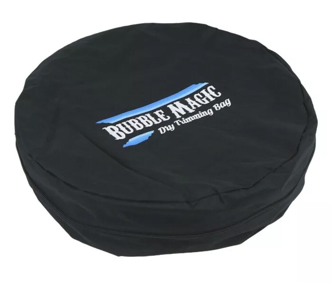 Bubble Magic Dry Trimming Bag