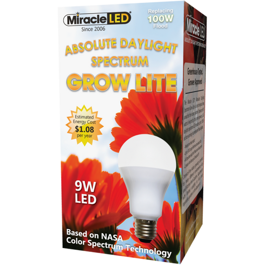 Absolute Daylight 100W Replacement Full Spectrum Daylight Grow Light