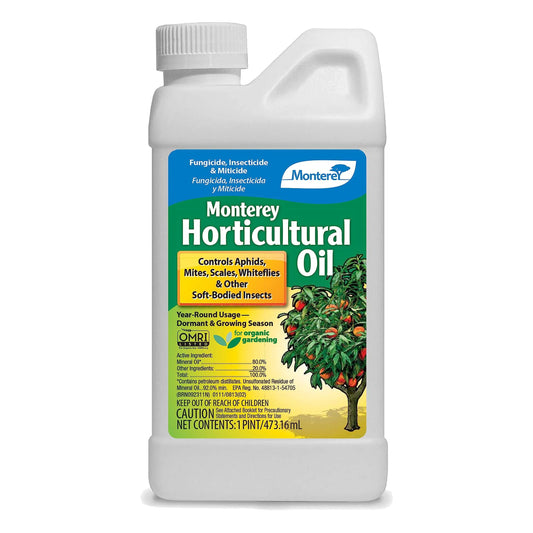 Aceite hortícola Monterey 16oz