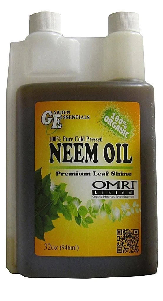 Aceite de neem Garden Essentials, 1 qt