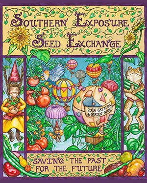 Southern Exposure Seed $3.25