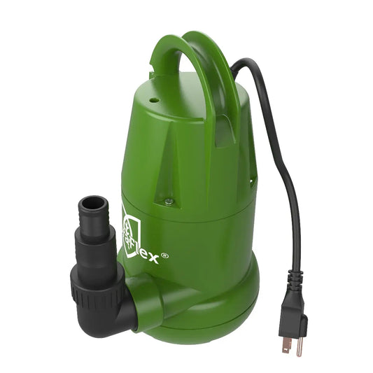 FloraFlex SUBMERSIBLE Pump 1/4 hp