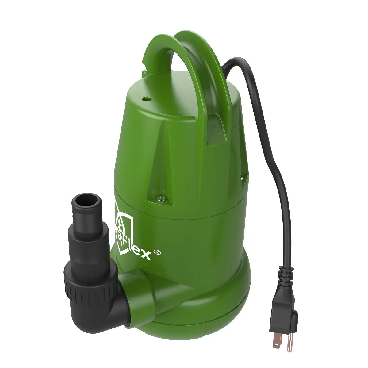 FloraFlex 3/4 HP Submersible Pump