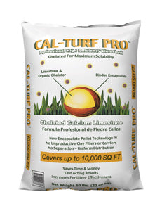 Cal-Turf Pro Lima | Bolsa de 50 libras |