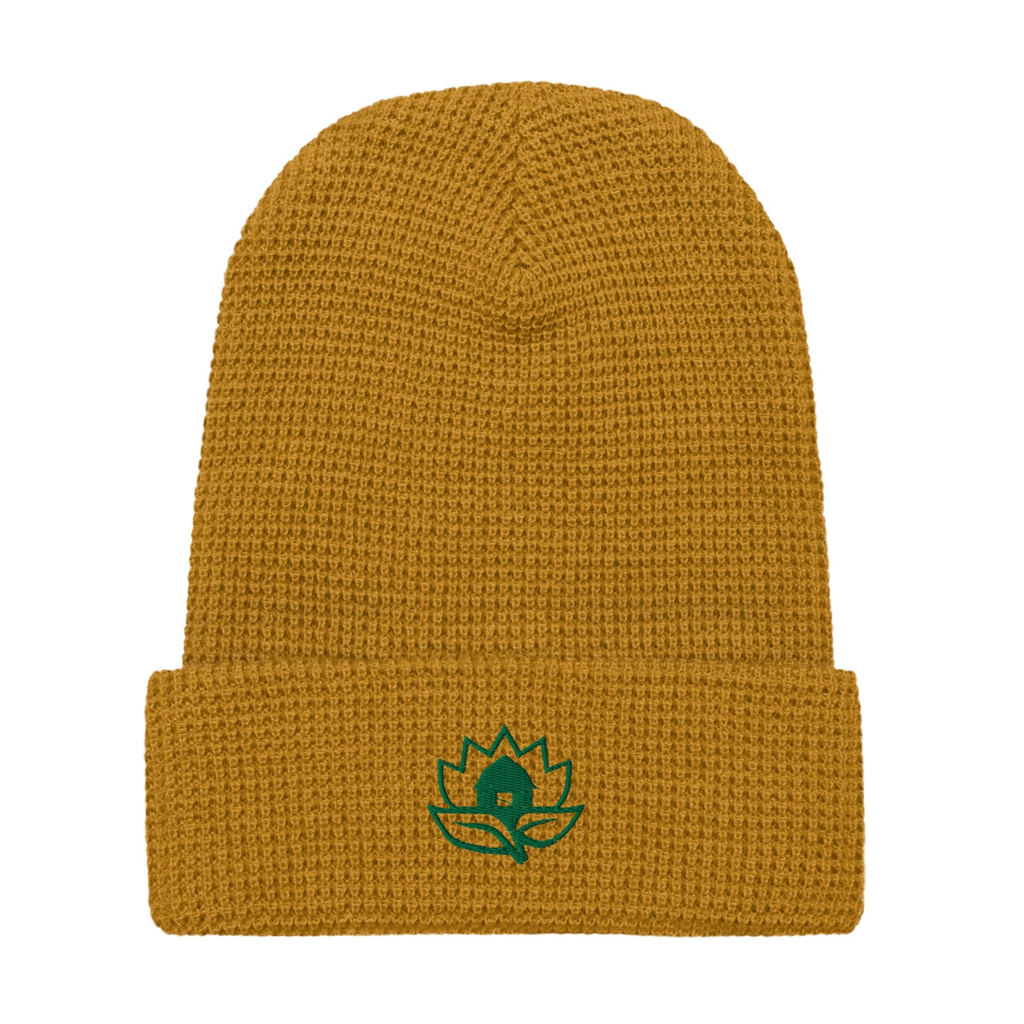 Waffle beanie