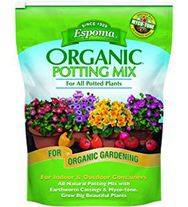 Espoma Organic Potting Mix